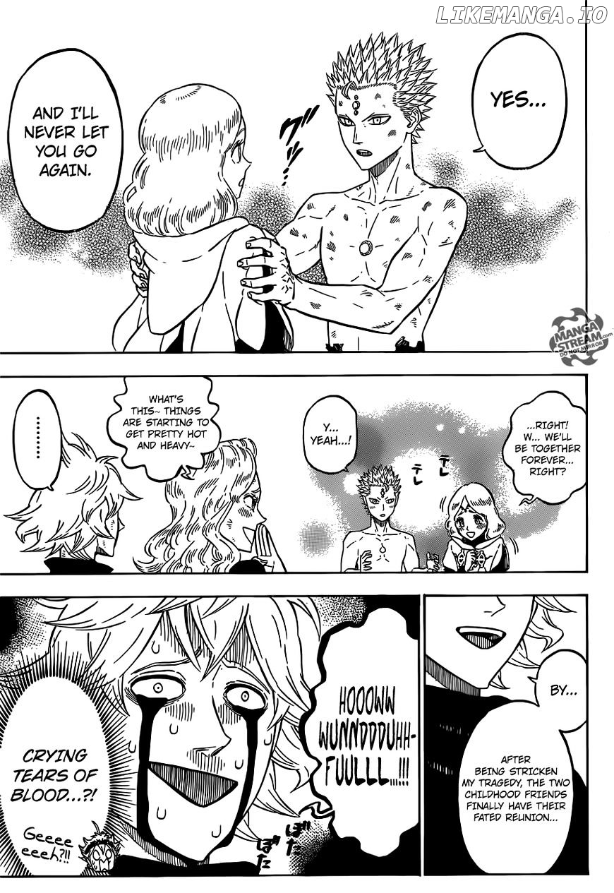 Black Clover chapter 94 image 08